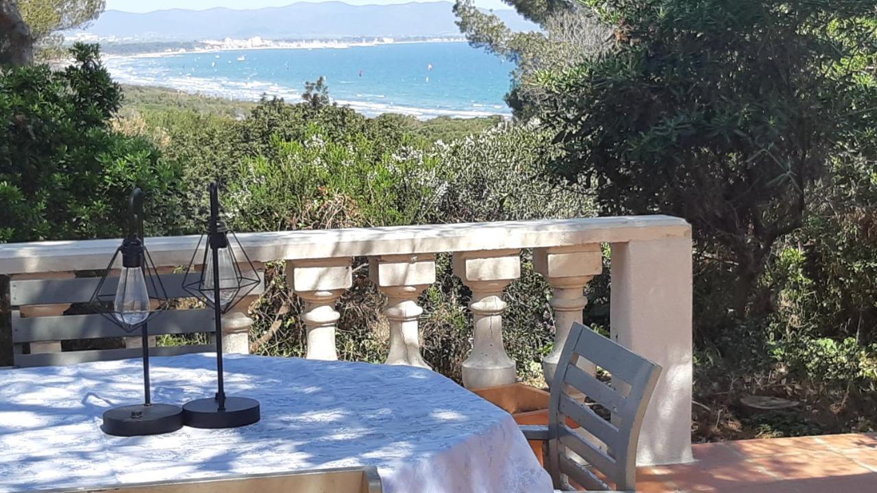 Villa Bastide Presqu Ile De Giens Superbe Vue Piscine *