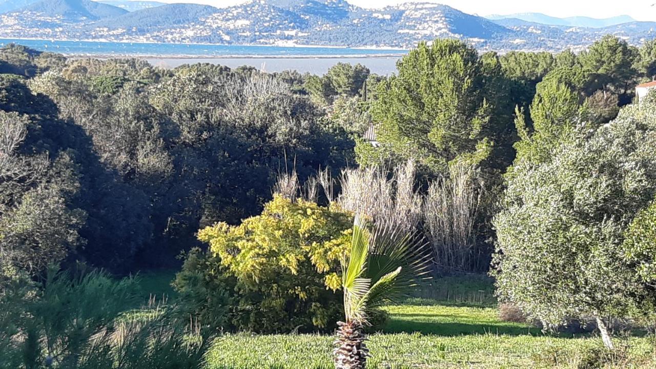 Bastide Presqu Ile De Giens Superbe Vue Piscine *