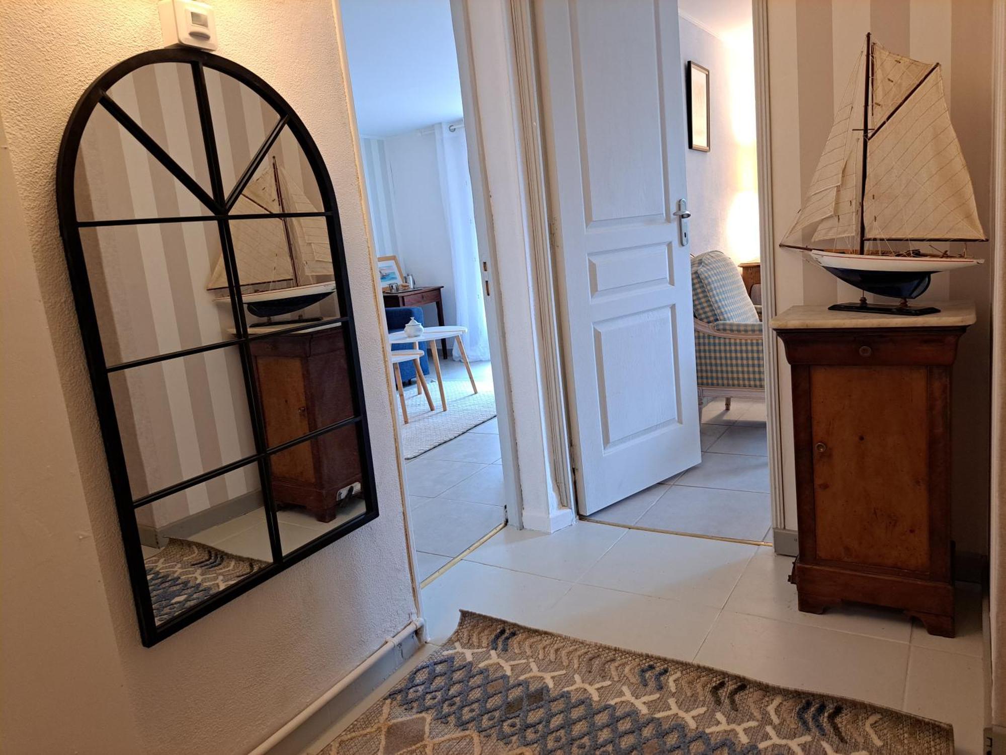 Bastide Presqu Ile De Giens Superbe Vue Piscine Villa Hyeres